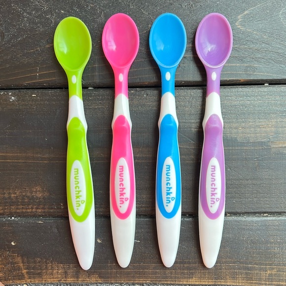 Munchkin Other - Munchkin Infant Spoons